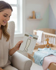 Stork And Baby Mother's Choice Girls Beige Tights, soft stretchy fit for comfortable all-day wear.